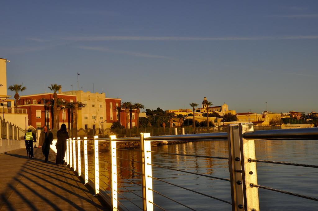 New Romantic Cagliari Cameră foto