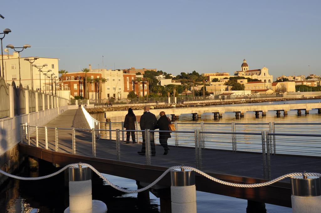 New Romantic Cagliari Cameră foto