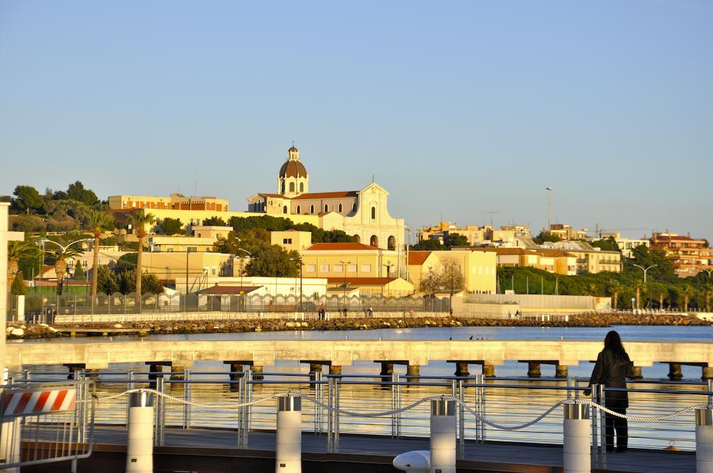 New Romantic Cagliari Cameră foto