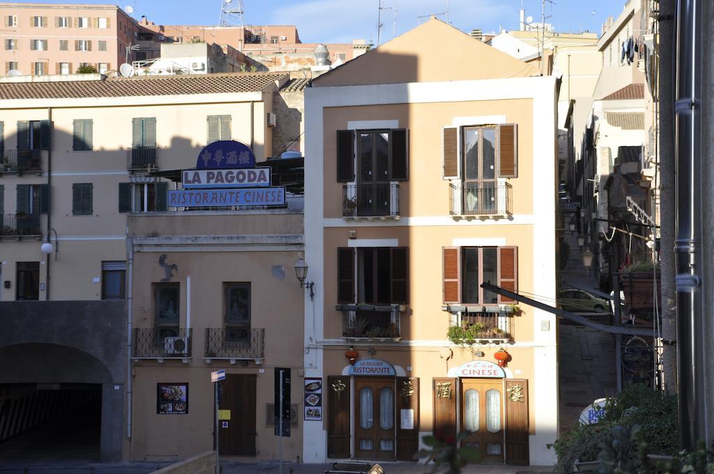 New Romantic Cagliari Cameră foto